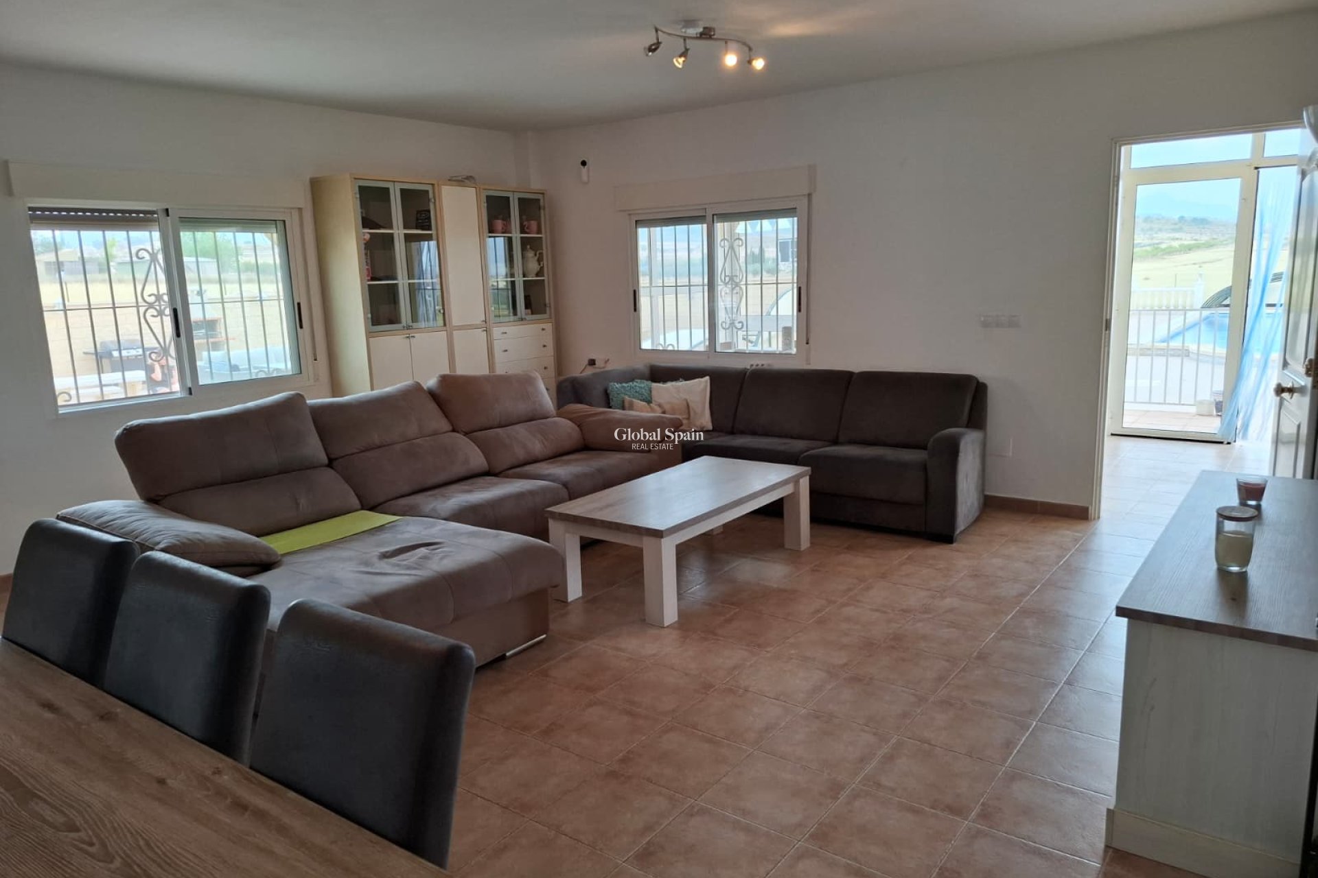 Revente - Villa -
Canada Del Trigo