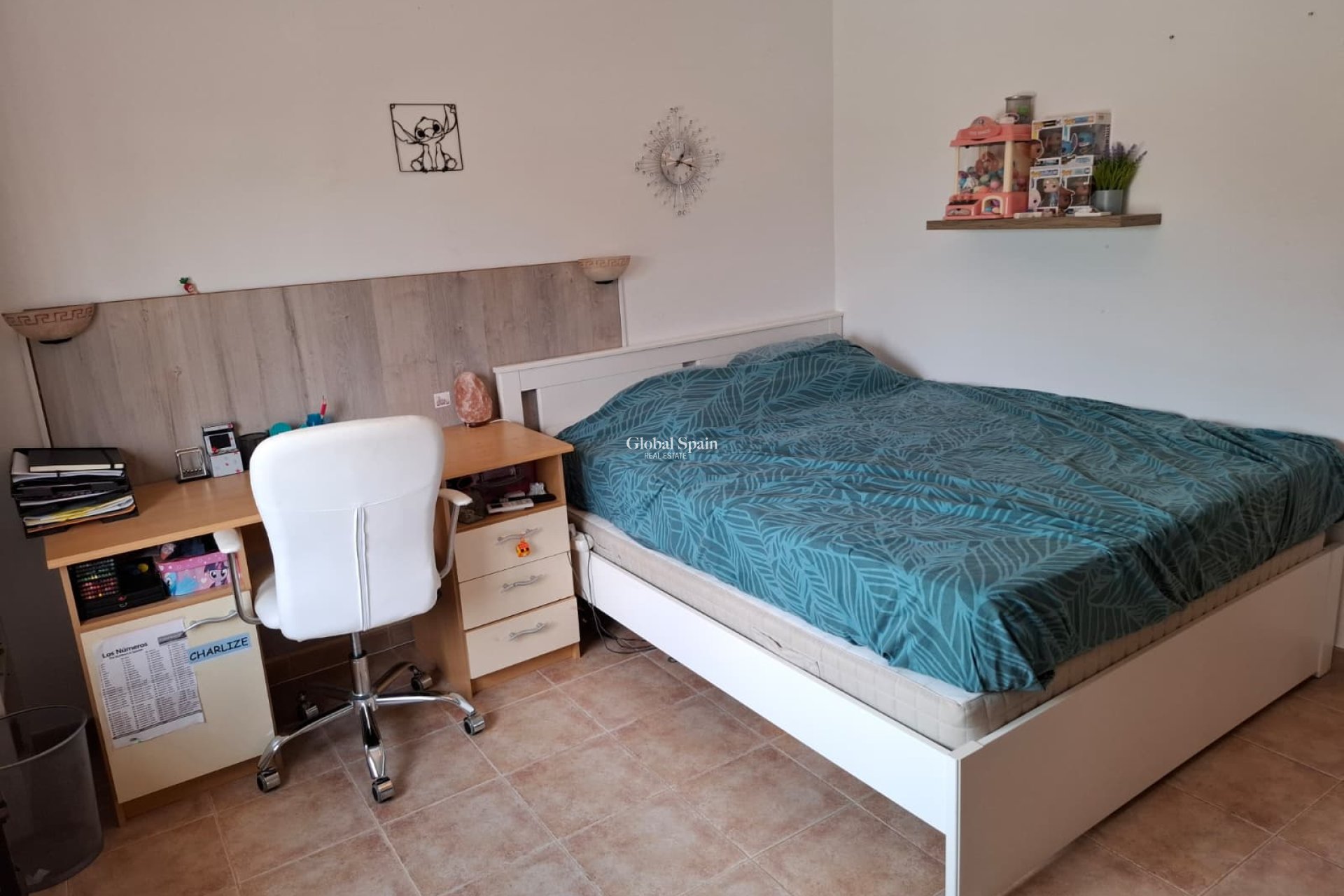 Revente - Villa -
Canada Del Trigo