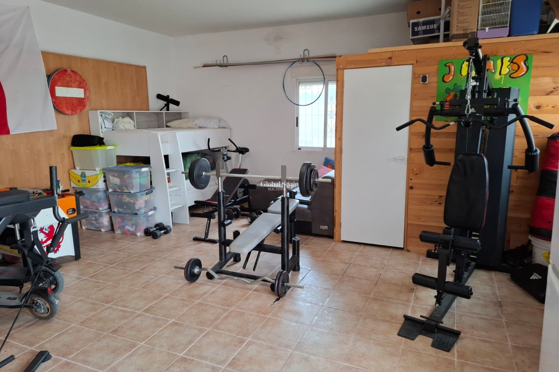 Revente - Villa -
Canada Del Trigo