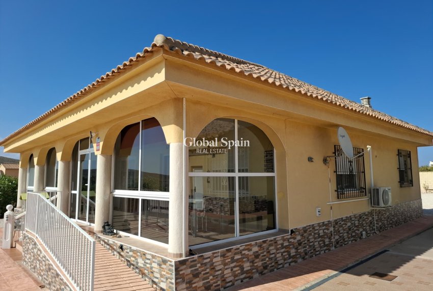 Revente - Villa -
Canada Del Trigo