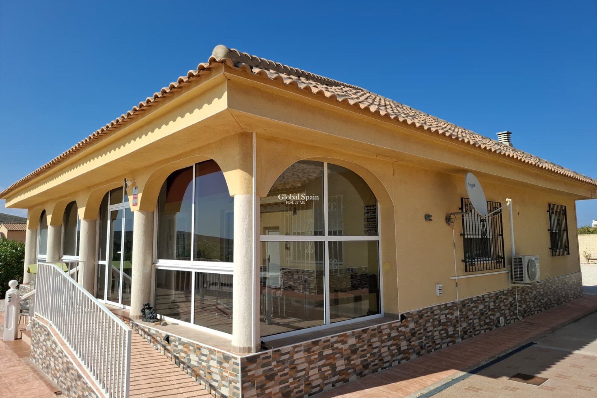 Revente - Villa -
Canada Del Trigo