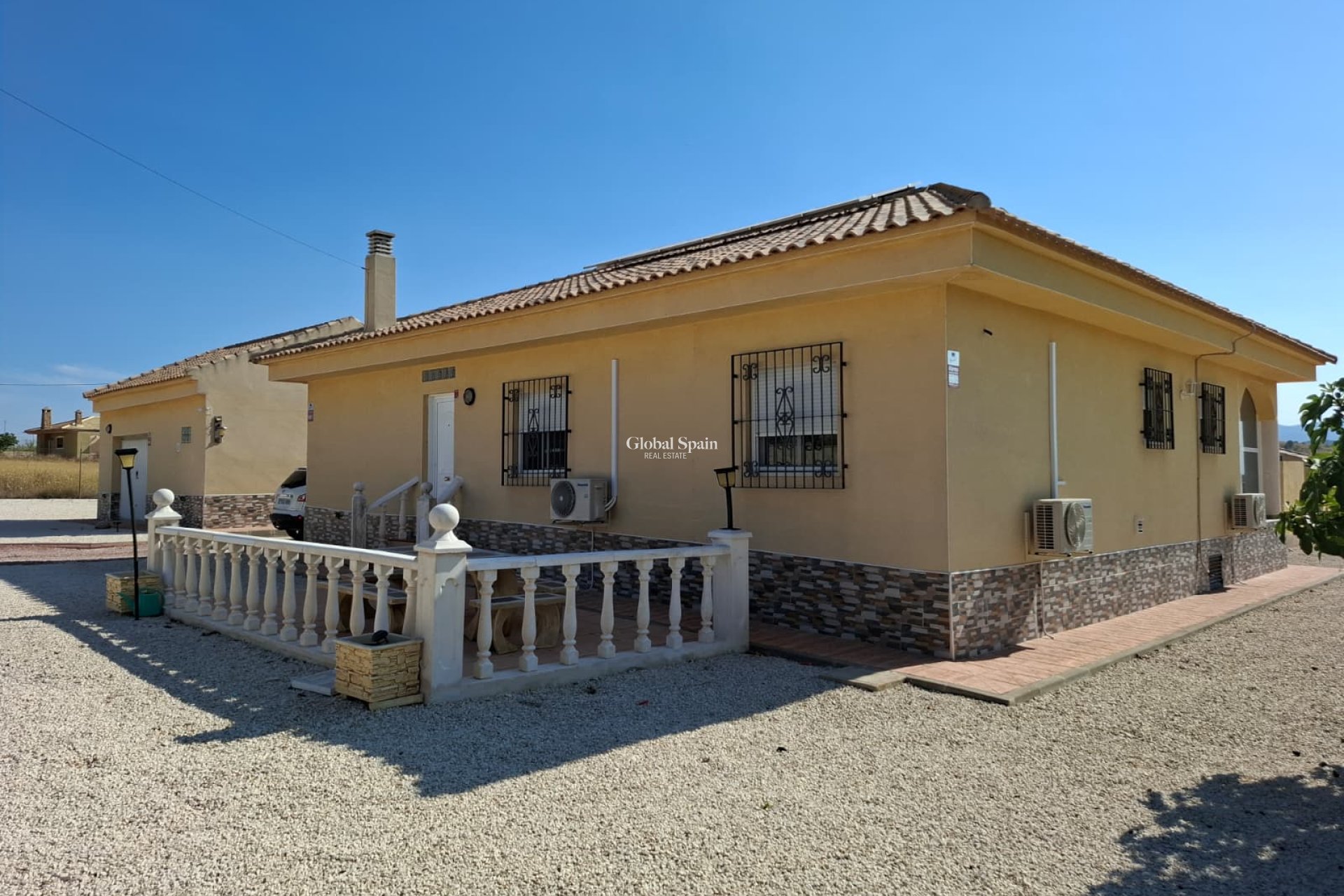 Revente - Villa -
Canada Del Trigo