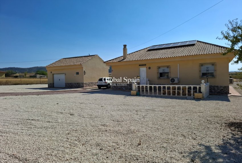 Revente - Villa -
Canada Del Trigo