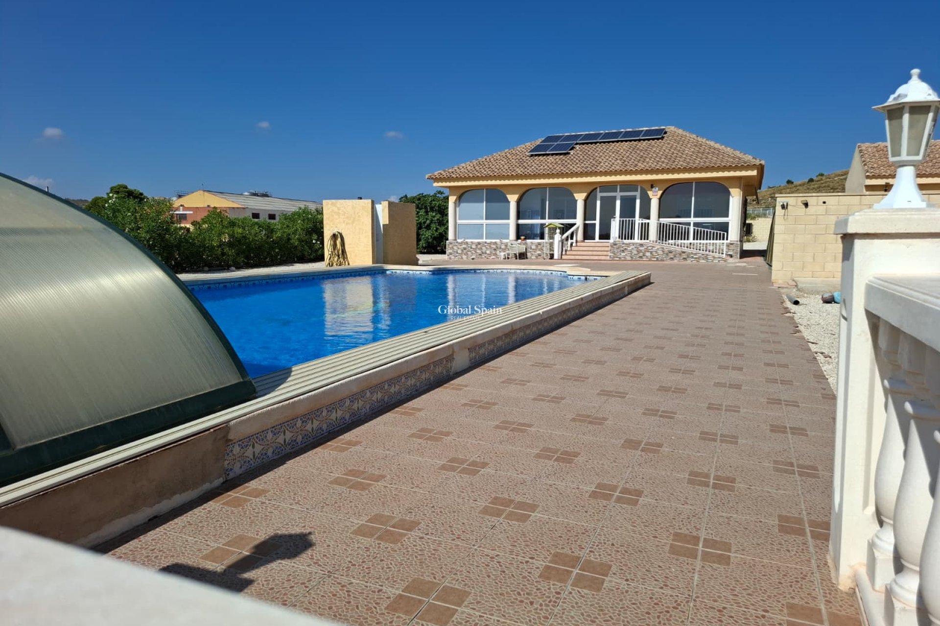 Revente - Villa -
Canada Del Trigo