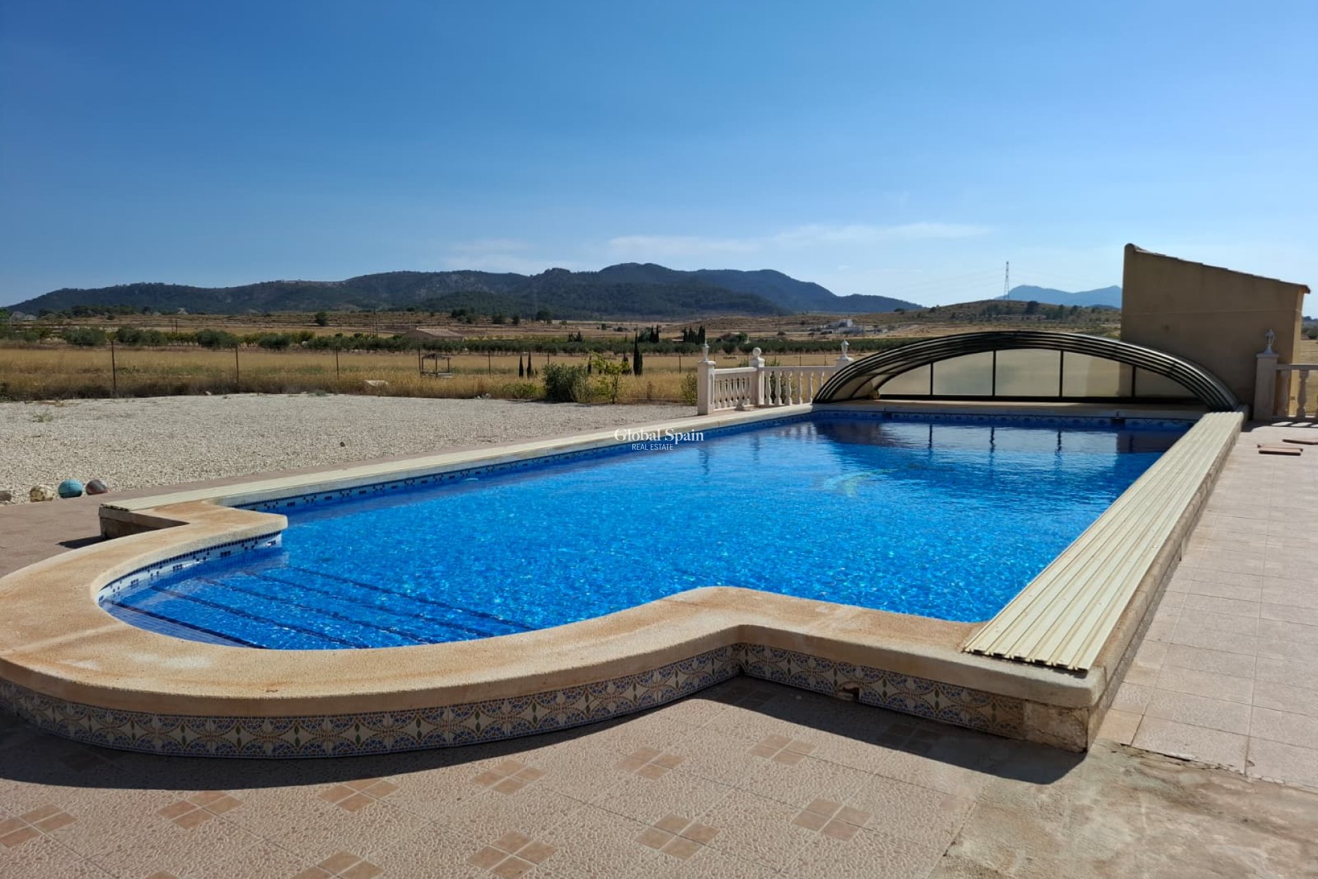 Revente - Villa -
Canada Del Trigo