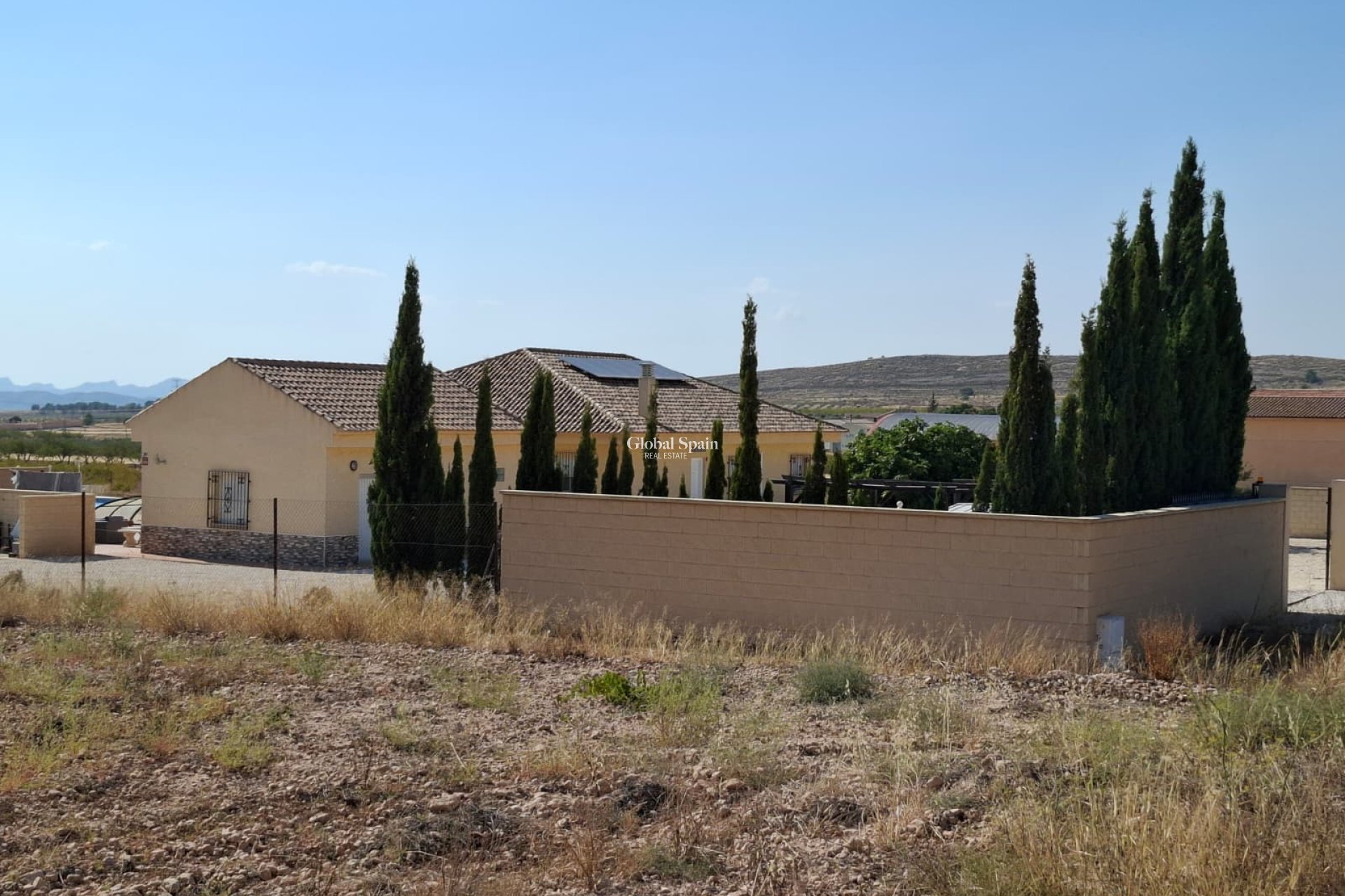 Revente - Villa -
Canada Del Trigo