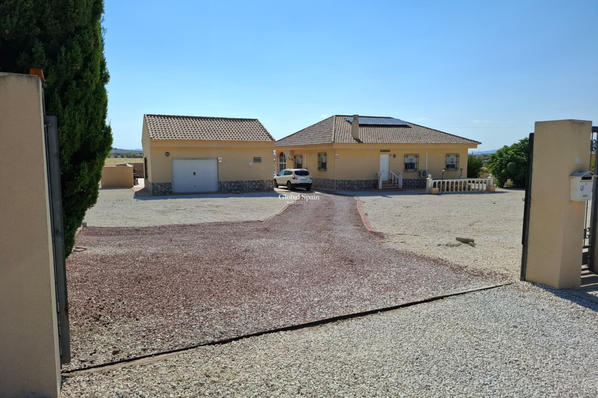 Revente - Villa -
Canada Del Trigo