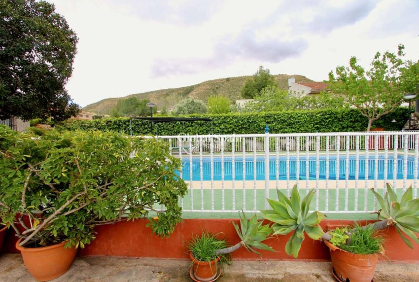 Revente - VILLA -
CAÑADAS DE SAN PEDRO - Inland