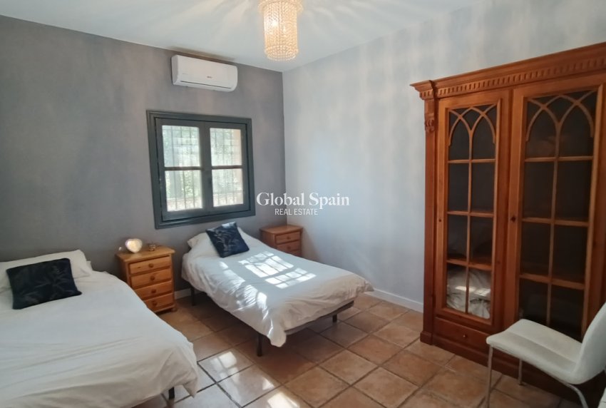 Revente - VILLA -
CAÑADAS DE SAN PEDRO - Inland