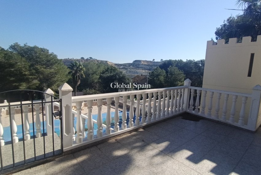 Revente - VILLA -
CAÑADAS DE SAN PEDRO - Inland