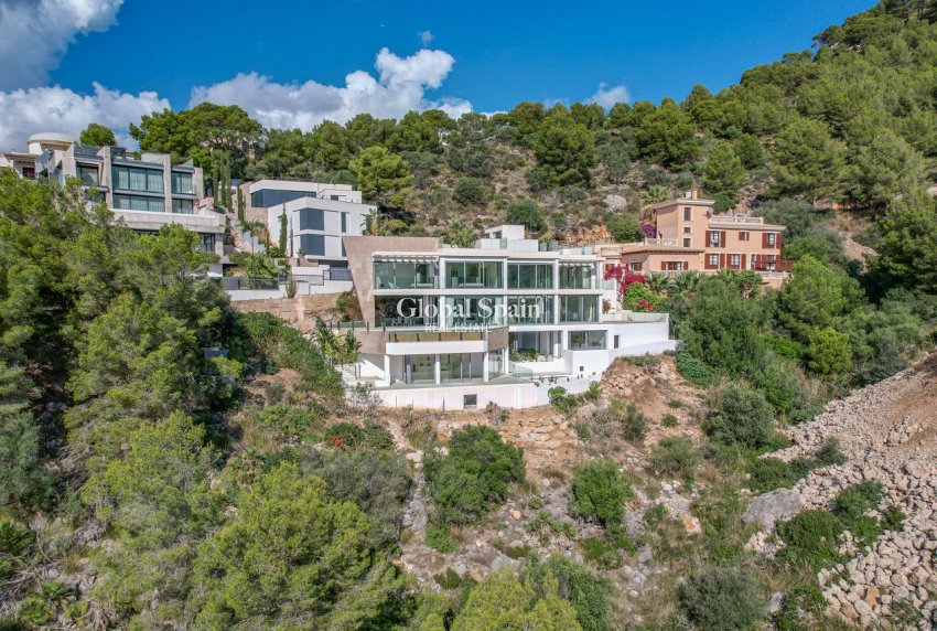 Revente - Villa -
Canyamel - optional location detail