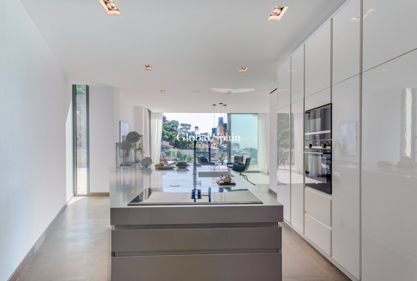 Revente - Villa -
Canyamel - optional location detail