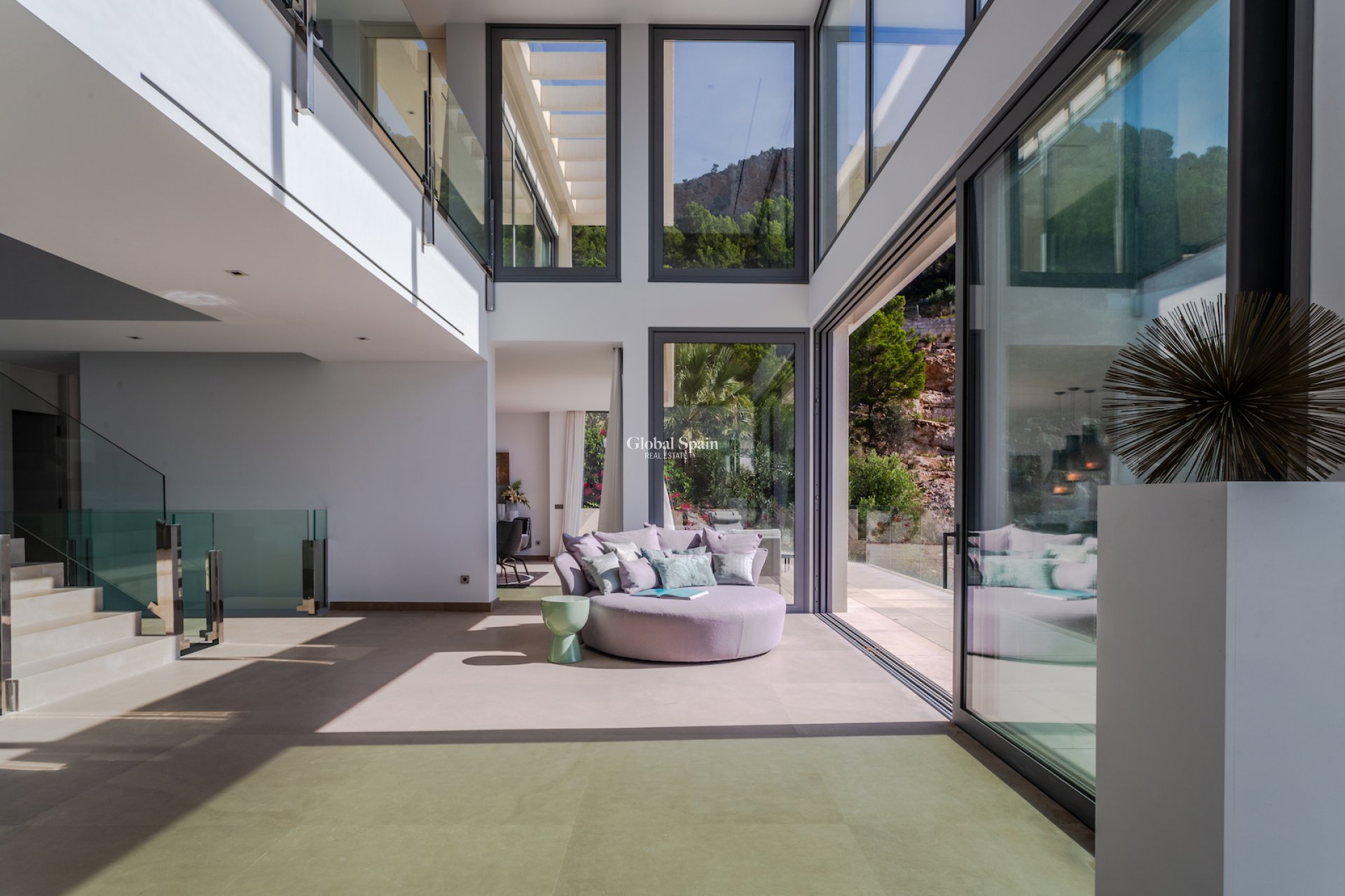 Revente - Villa -
Canyamel - optional location detail