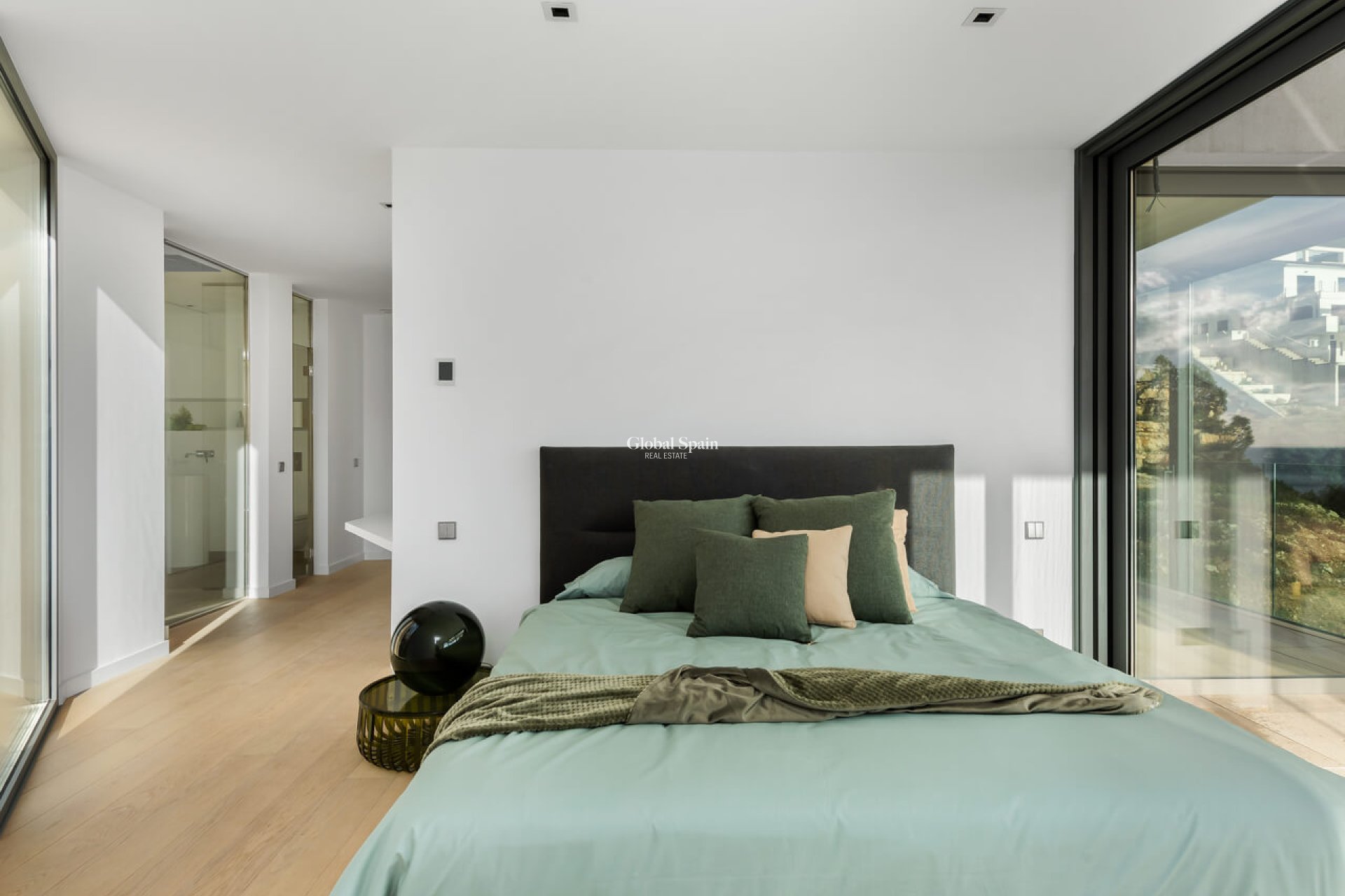 Revente - Villa -
Canyamel - optional location detail