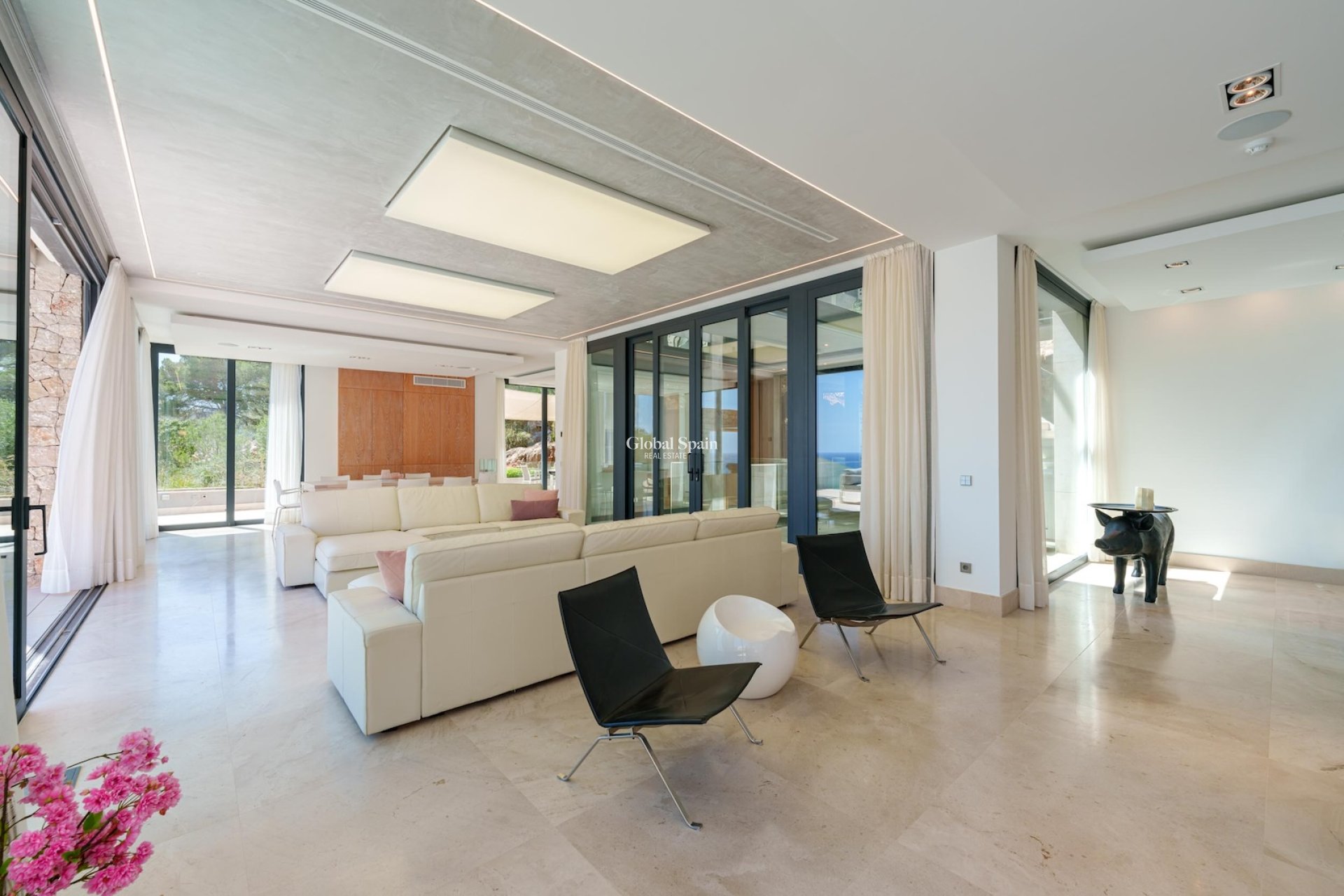 Revente - Villa -
Canyamel - optional location detail