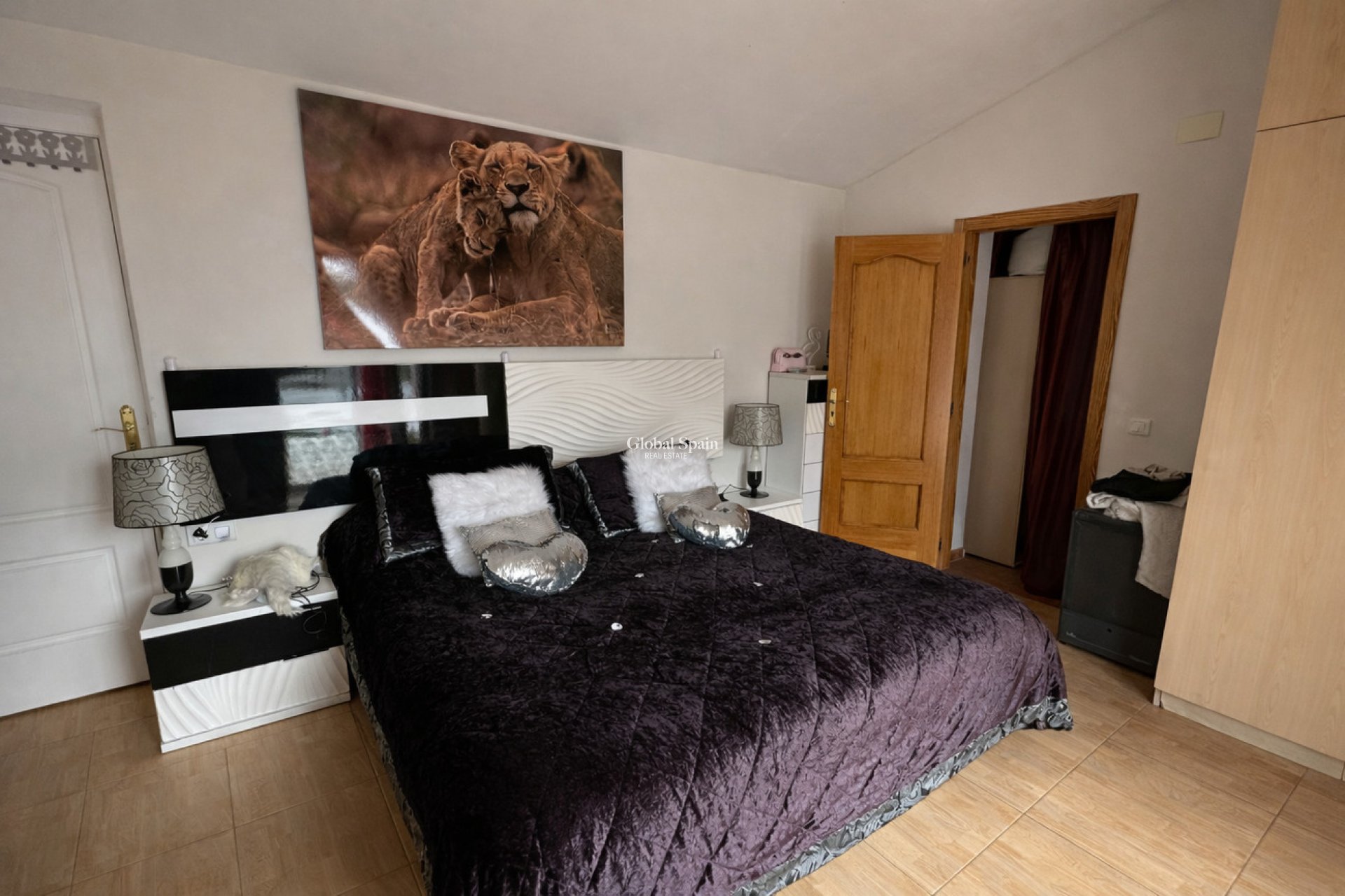 Revente - VILLA -
CASTALLA - Costa Blanca