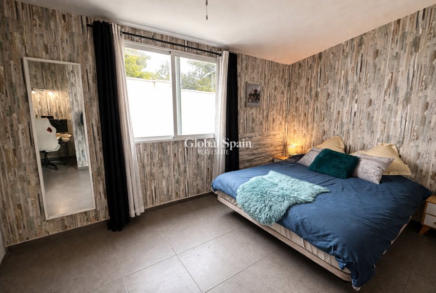 Revente - VILLA -
CASTALLA - Costa Blanca