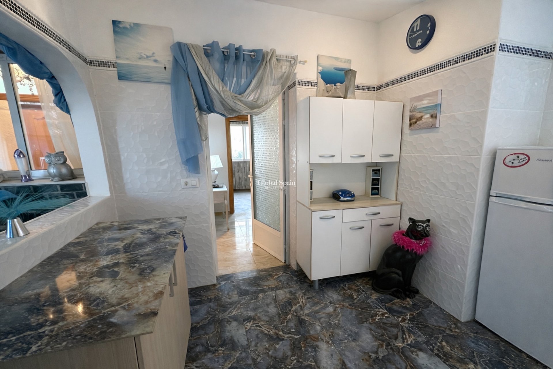 Revente - VILLA -
CASTALLA - Costa Blanca