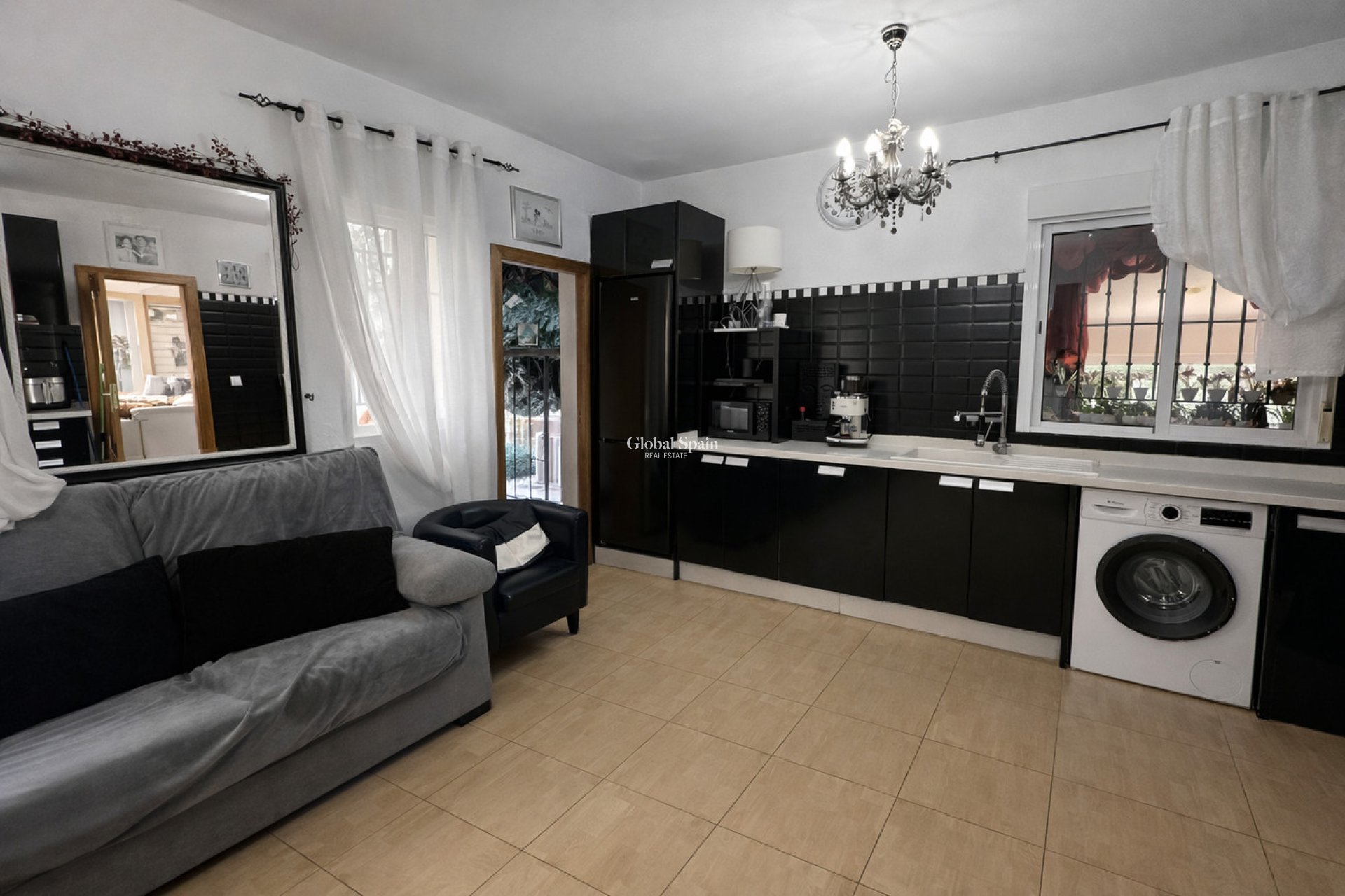 Revente - VILLA -
CASTALLA - Costa Blanca