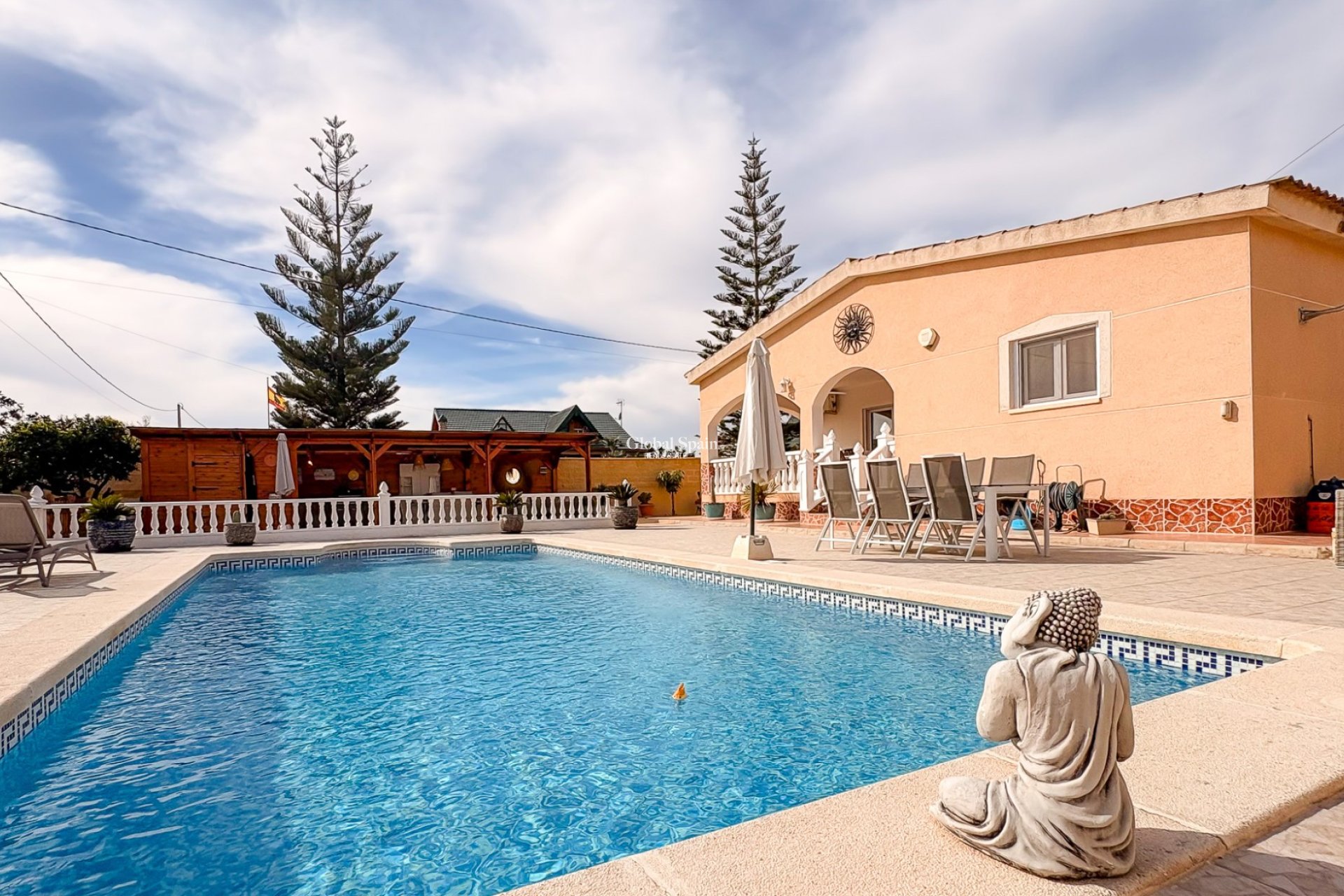 Revente - VILLA -
CATRAL - Catral