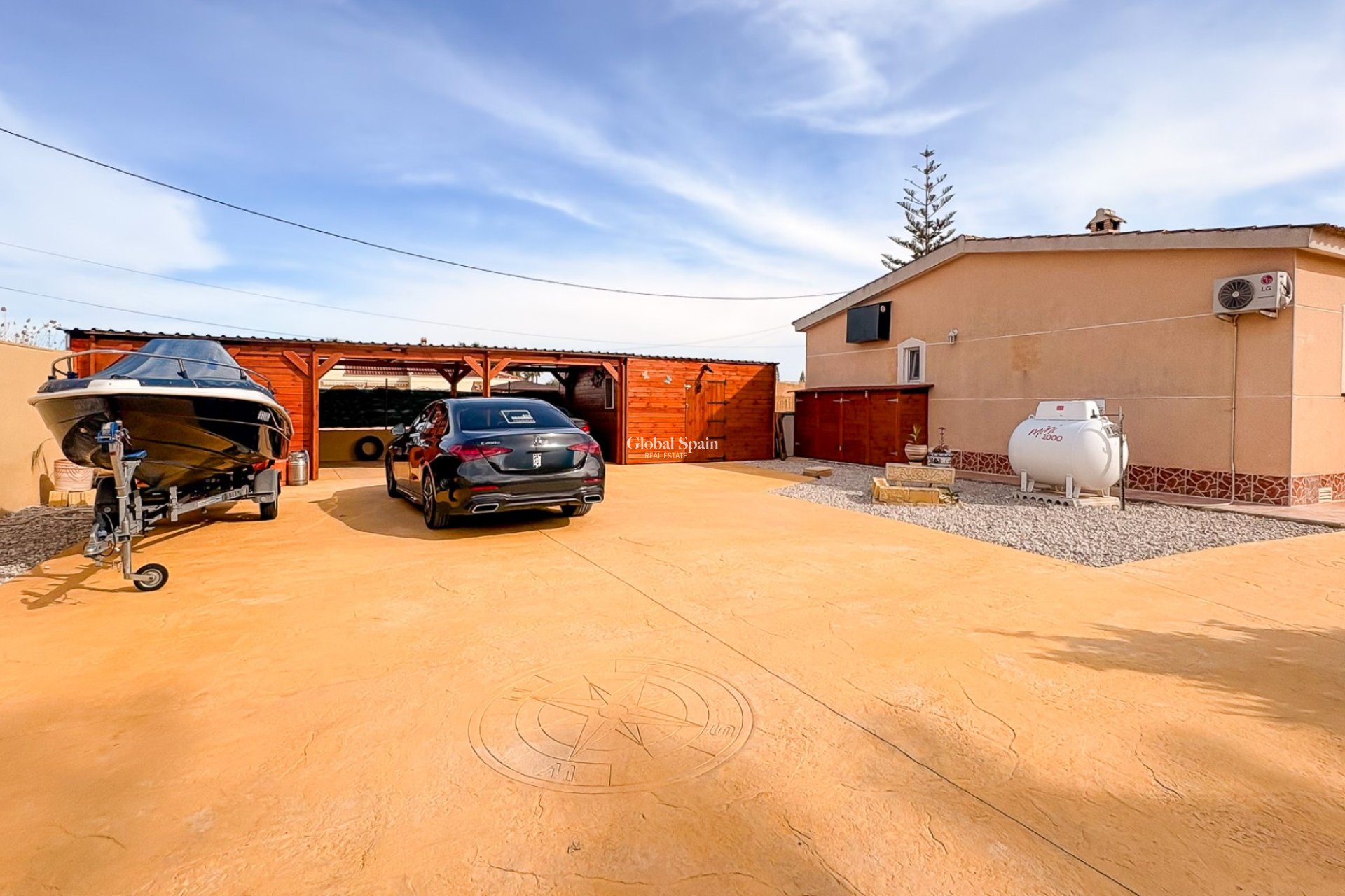 Revente - VILLA -
CATRAL - Catral