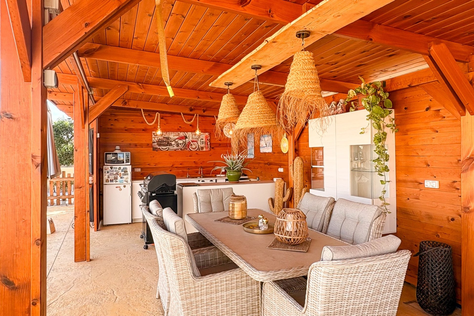 Revente - VILLA -
CATRAL - Catral