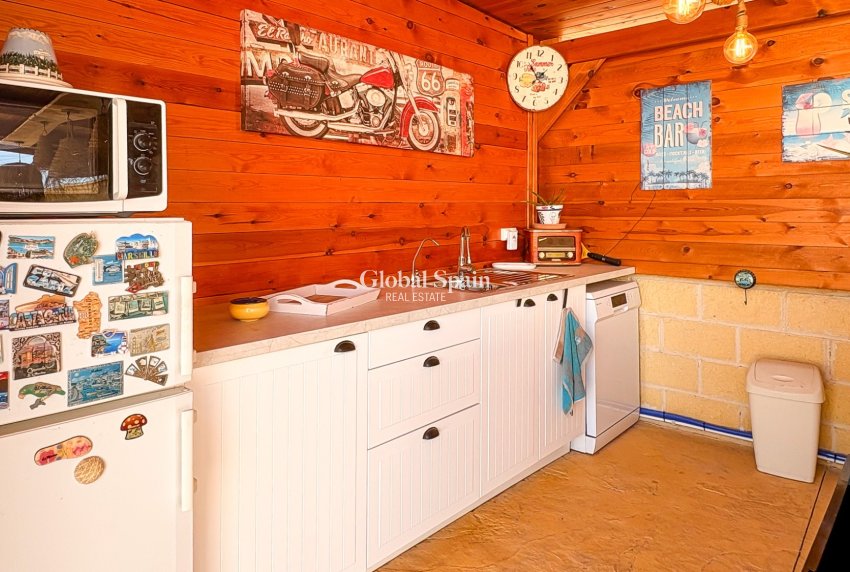 Revente - VILLA -
CATRAL - Catral