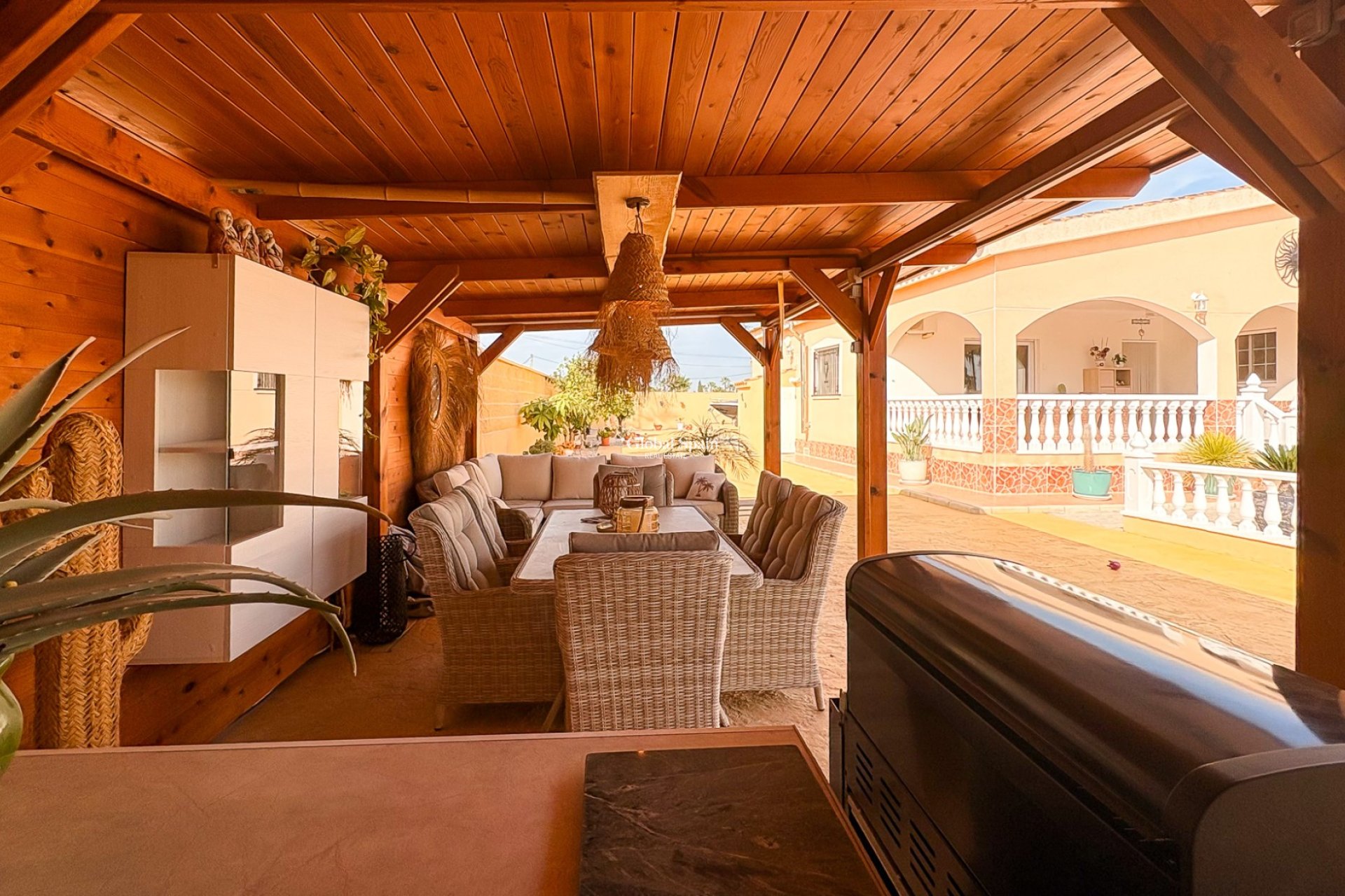 Revente - VILLA -
CATRAL - Catral