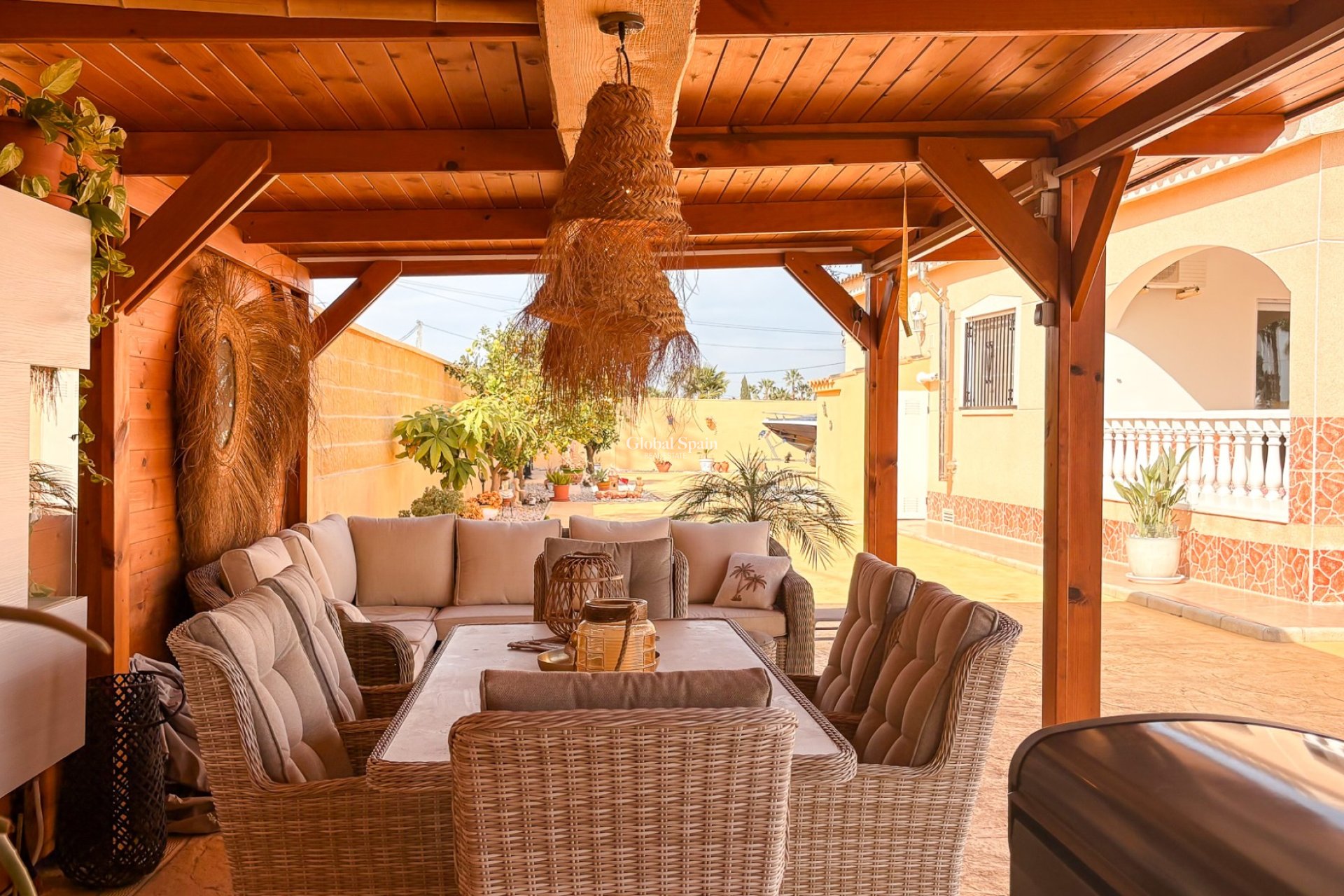 Revente - VILLA -
CATRAL - Catral