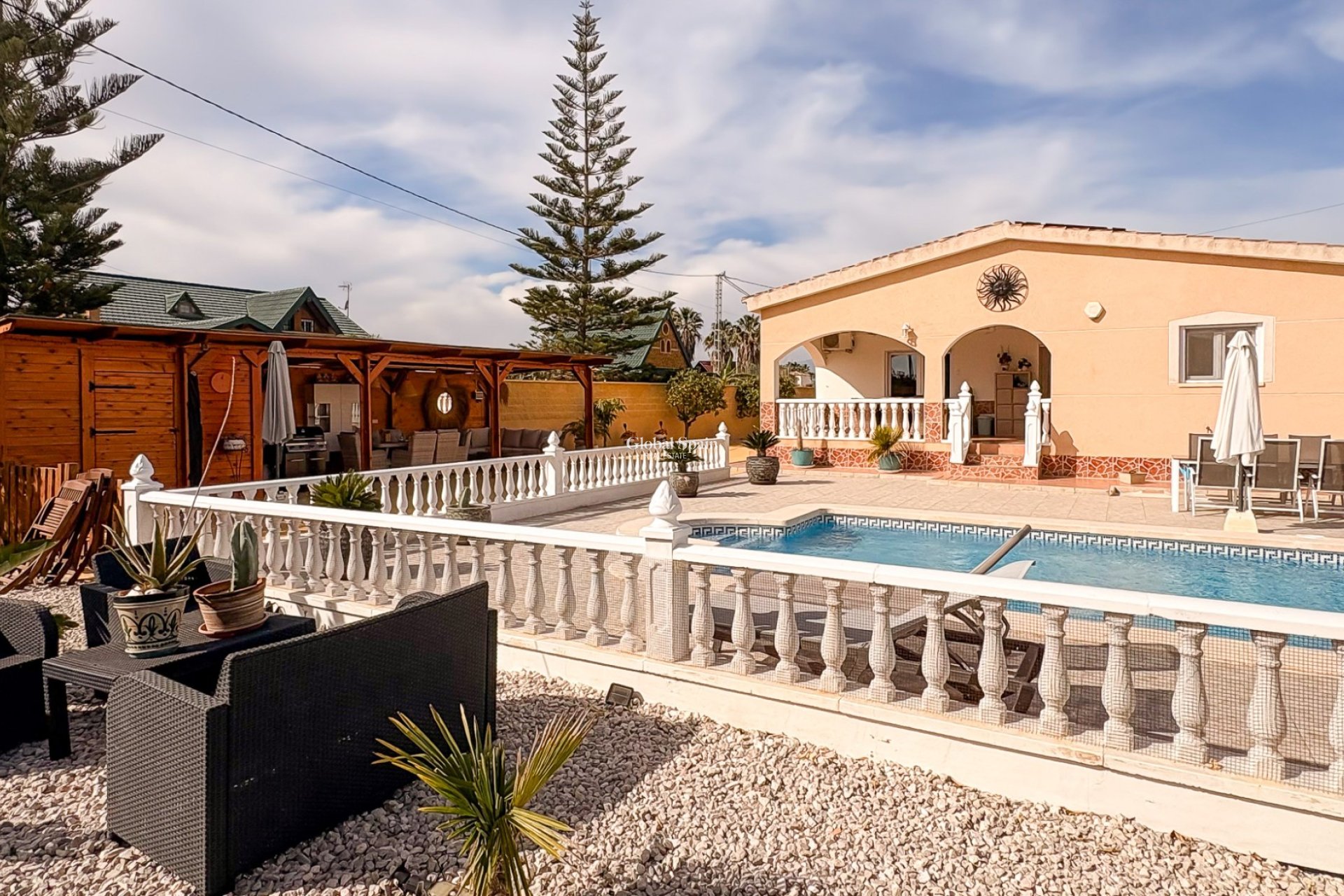 Revente - VILLA -
CATRAL - Catral