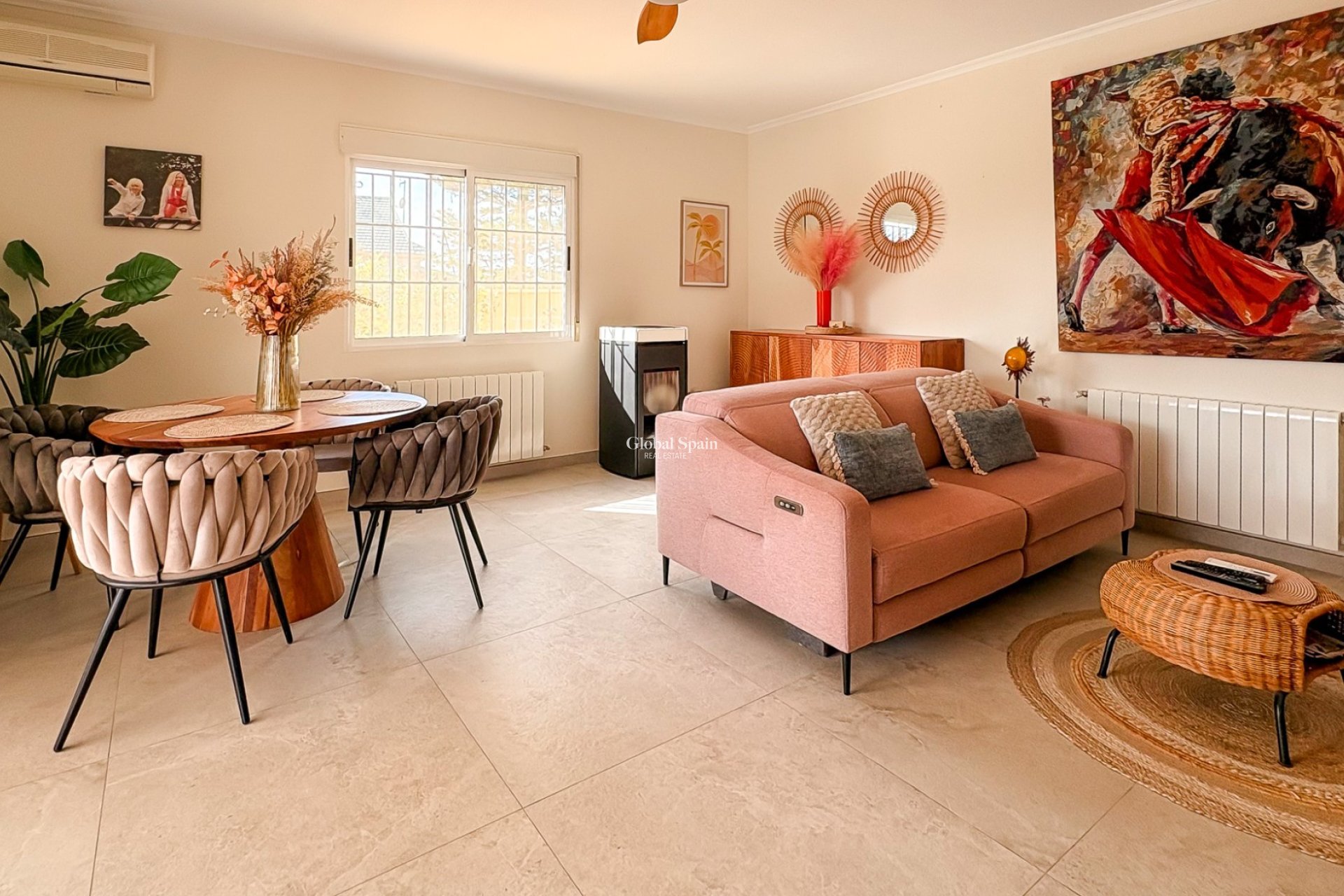 Revente - VILLA -
CATRAL - Catral