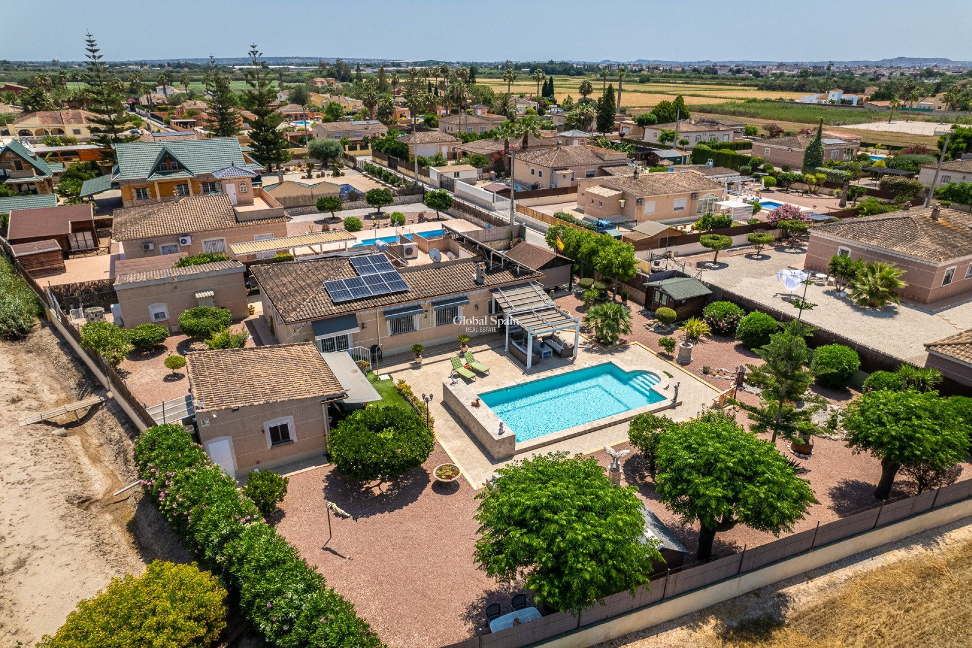 Revente - VILLA -
CATRAL - Catral