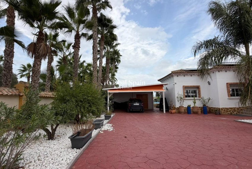 Revente - VILLA -
CATRAL - Comunidad Valenciana
