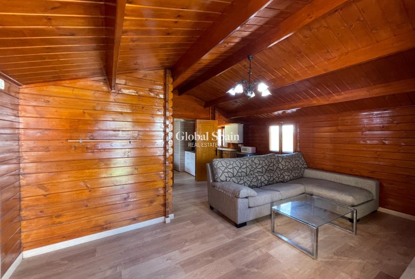 Revente - VILLA -
CATRAL - Costa Blanca