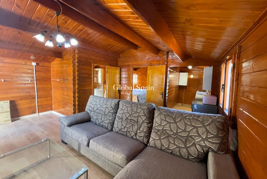 Revente - VILLA -
CATRAL - Costa Blanca