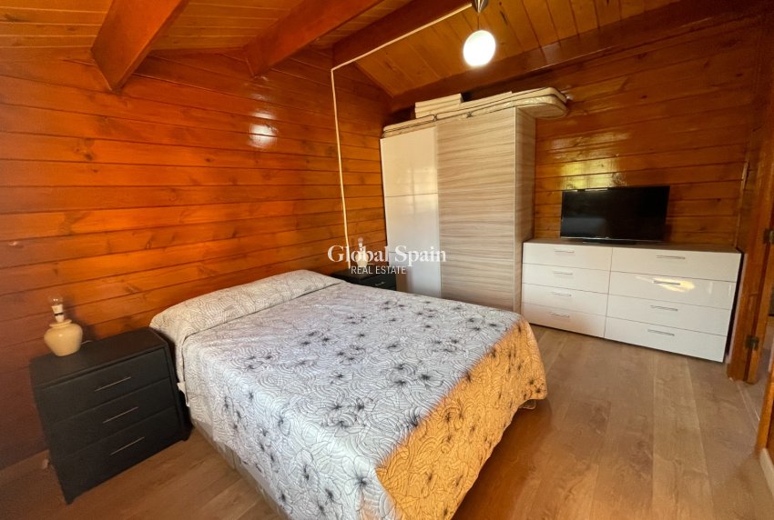 Revente - VILLA -
CATRAL - Costa Blanca