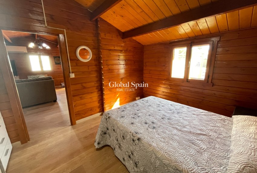 Revente - VILLA -
CATRAL - Costa Blanca