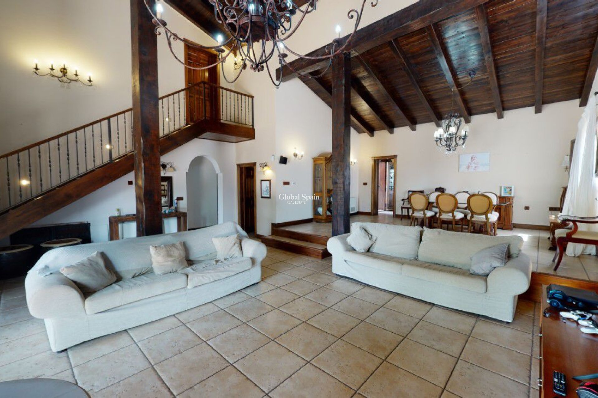 Revente - VILLA -
CATRAL - Costa Blanca