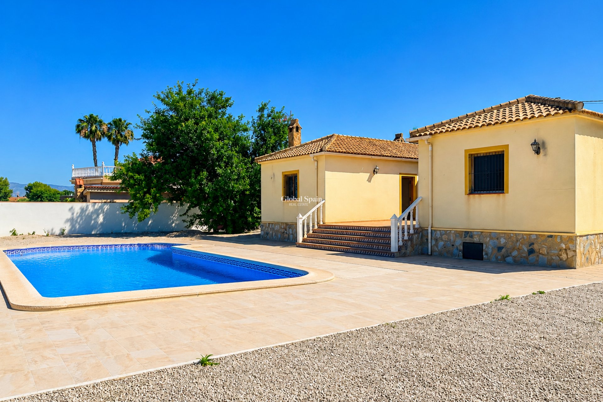 Revente - VILLA -
CATRAL - Costa Blanca