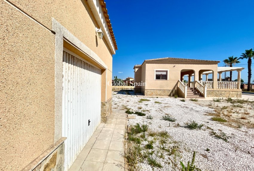 Revente - VILLA -
CATRAL - Costa Blanca