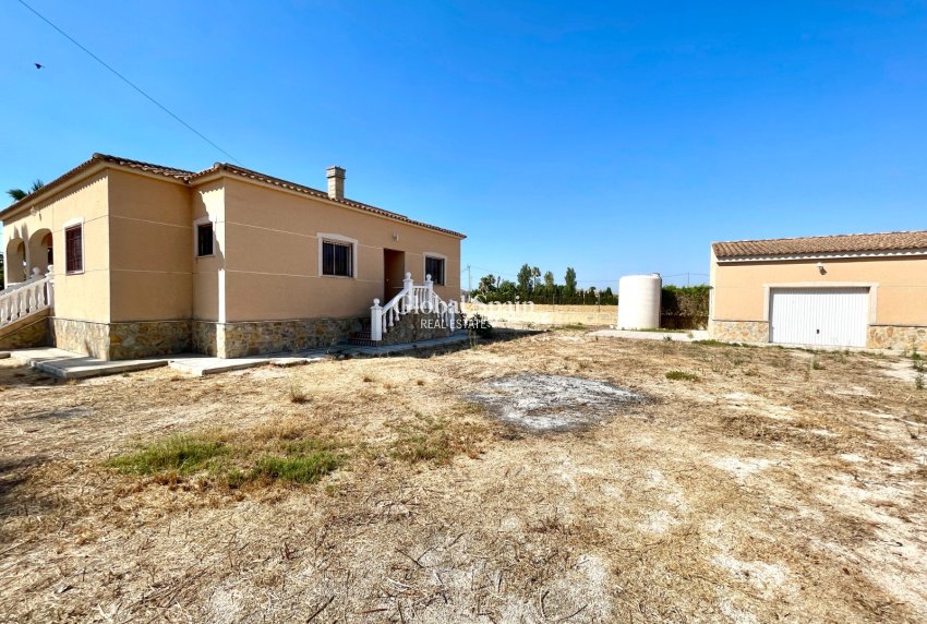 Revente - VILLA -
CATRAL - Costa Blanca