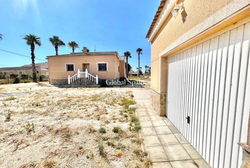 Revente - VILLA -
CATRAL - Costa Blanca