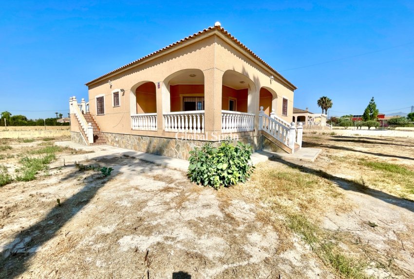 Revente - VILLA -
CATRAL - Costa Blanca