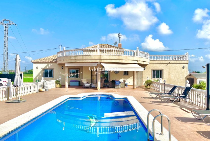 Revente - VILLA -
CATRAL - Costa Blanca