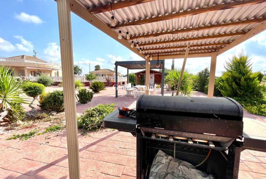 Revente - VILLA -
CATRAL - Costa Blanca