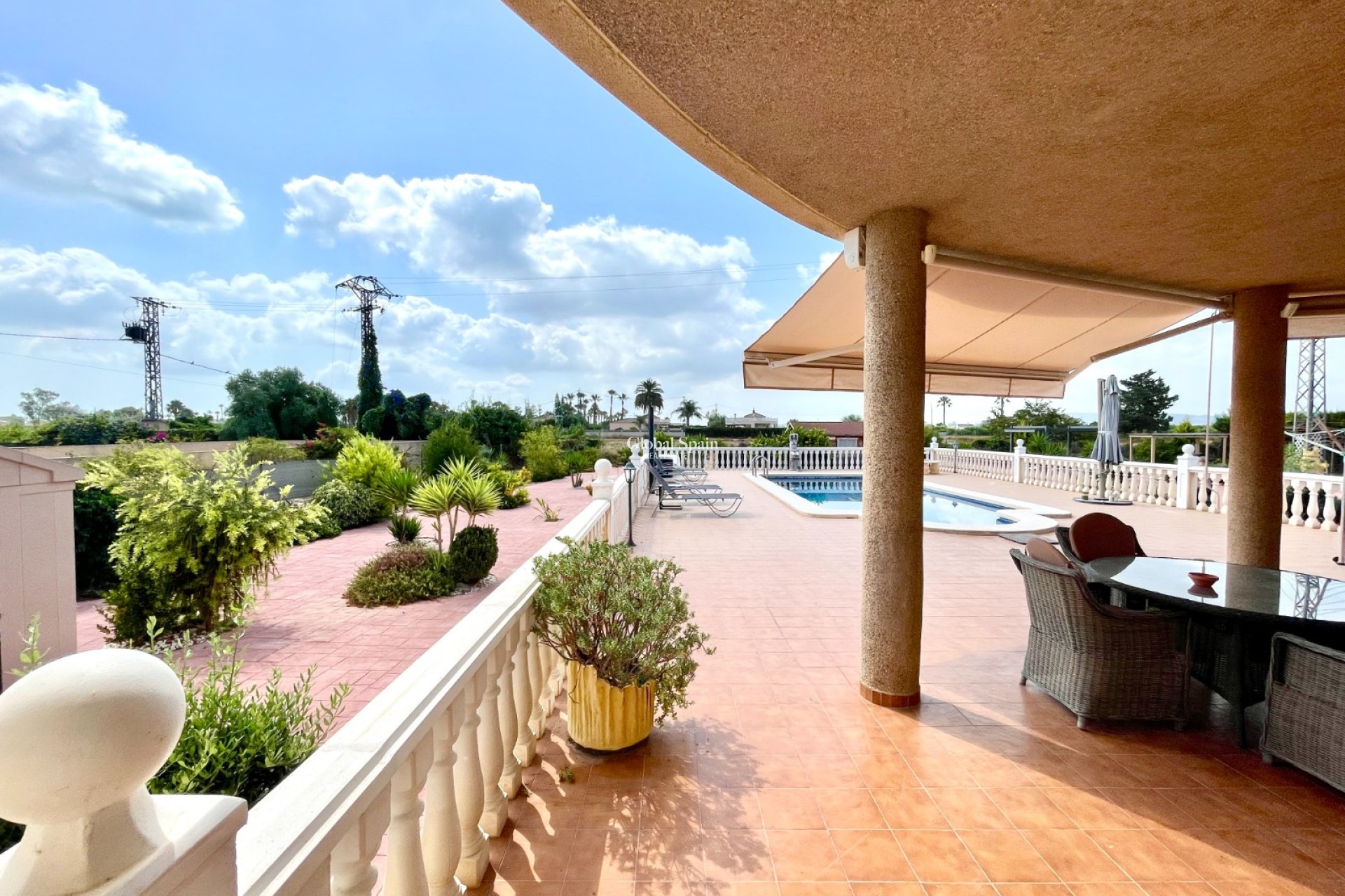 Revente - VILLA -
CATRAL - Costa Blanca