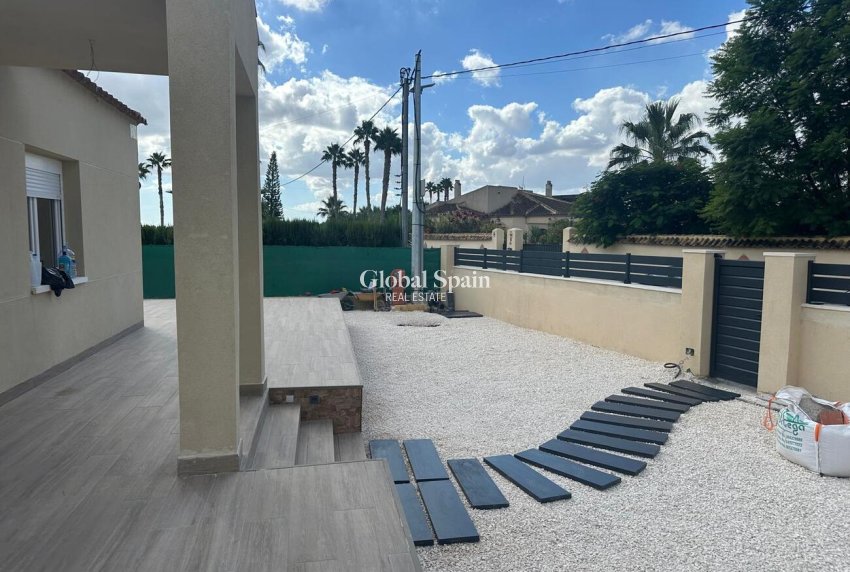 Revente - VILLA -
CATRAL - Costa Blanca