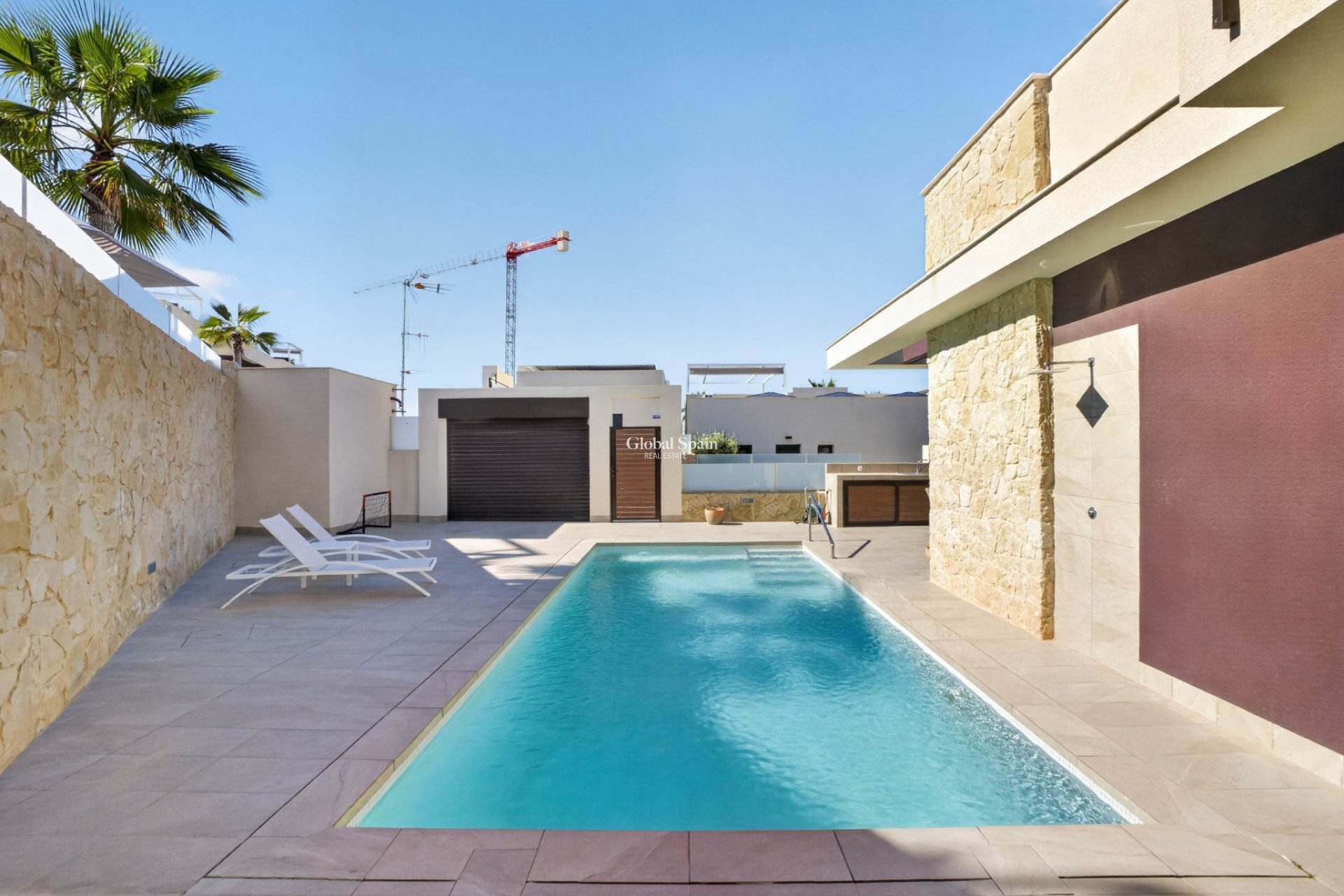 Revente - VILLA -
CIUDAD QUESADA - Alicante