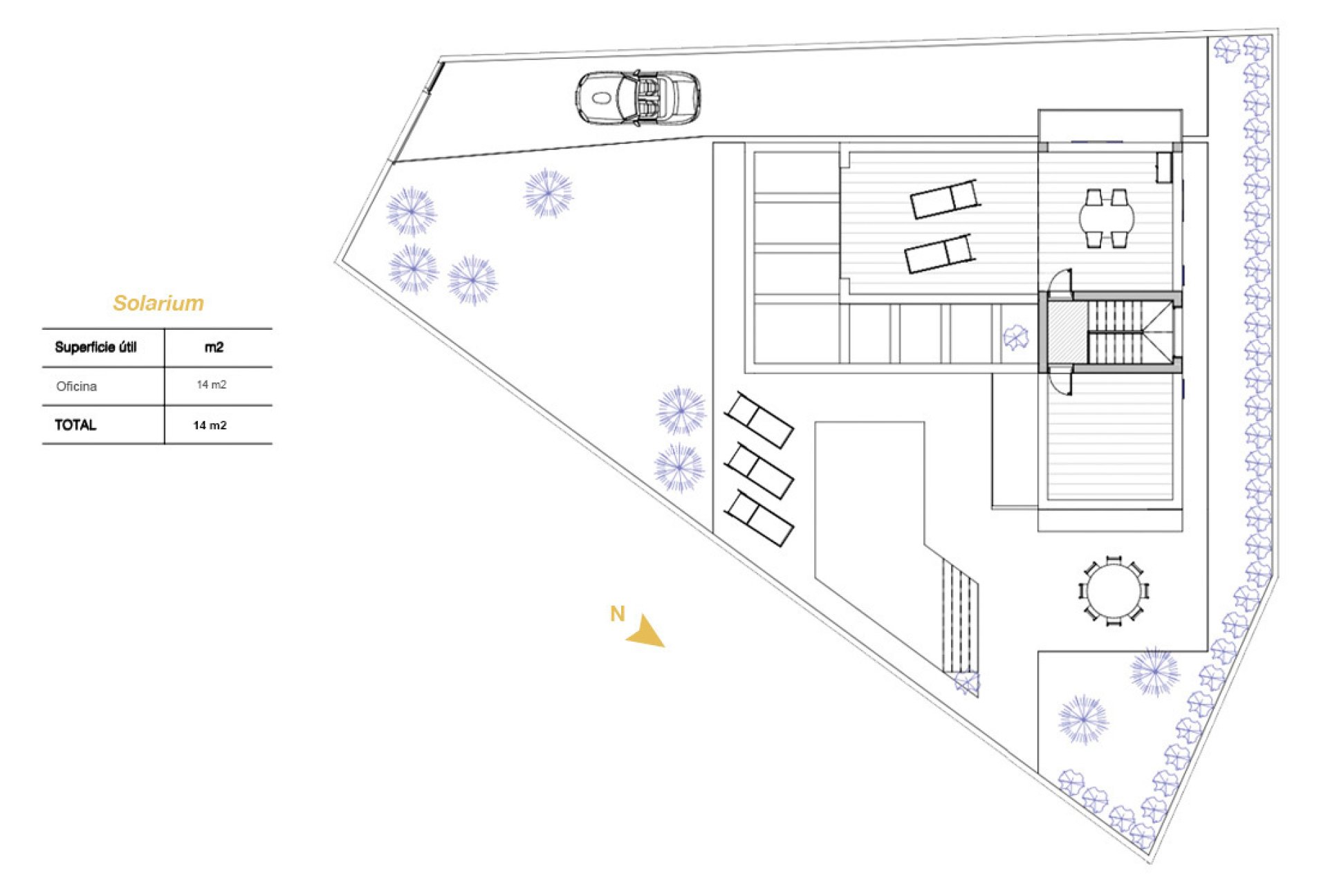 Revente - VILLA -
CIUDAD QUESADA - center