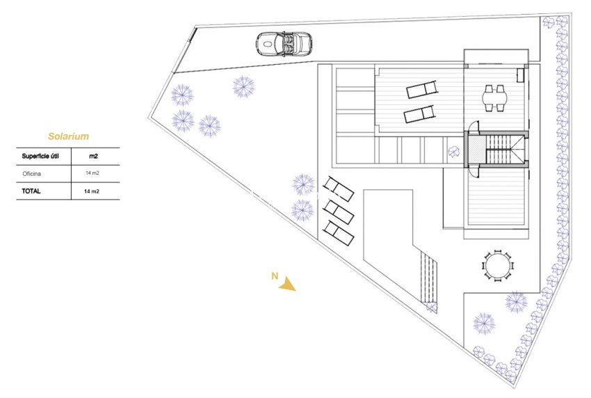 Revente - VILLA -
CIUDAD QUESADA - center
